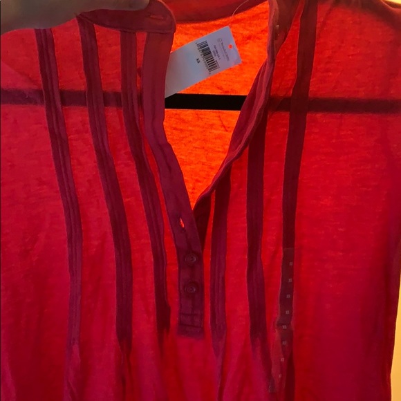 Gap Button Up Long Sleeve Shirt - Picture 3 of 3